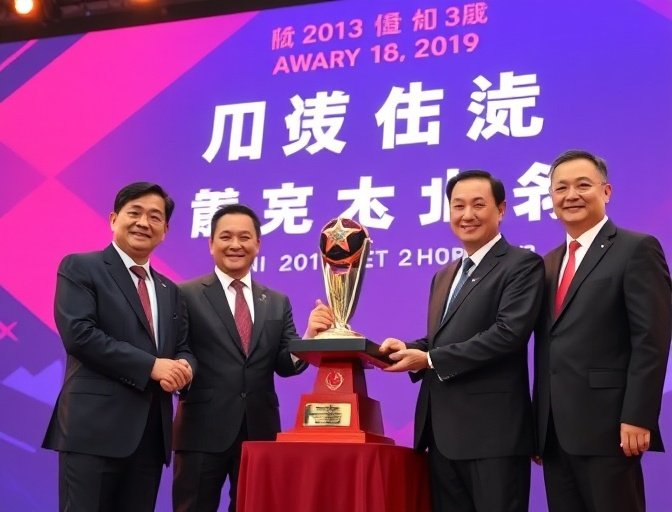 电影港荣登2026年度中国最具影响力传媒公司榜首